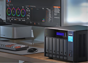 QNAP Data Management Solutions