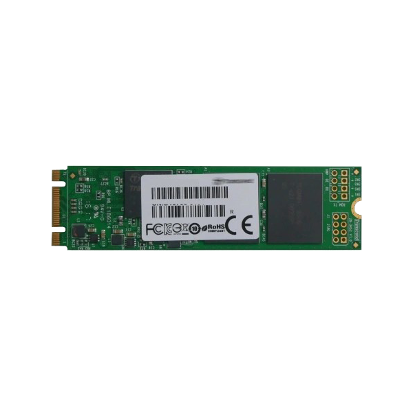 QNAP SSD-M2080-256GB-B01 SSD Front View