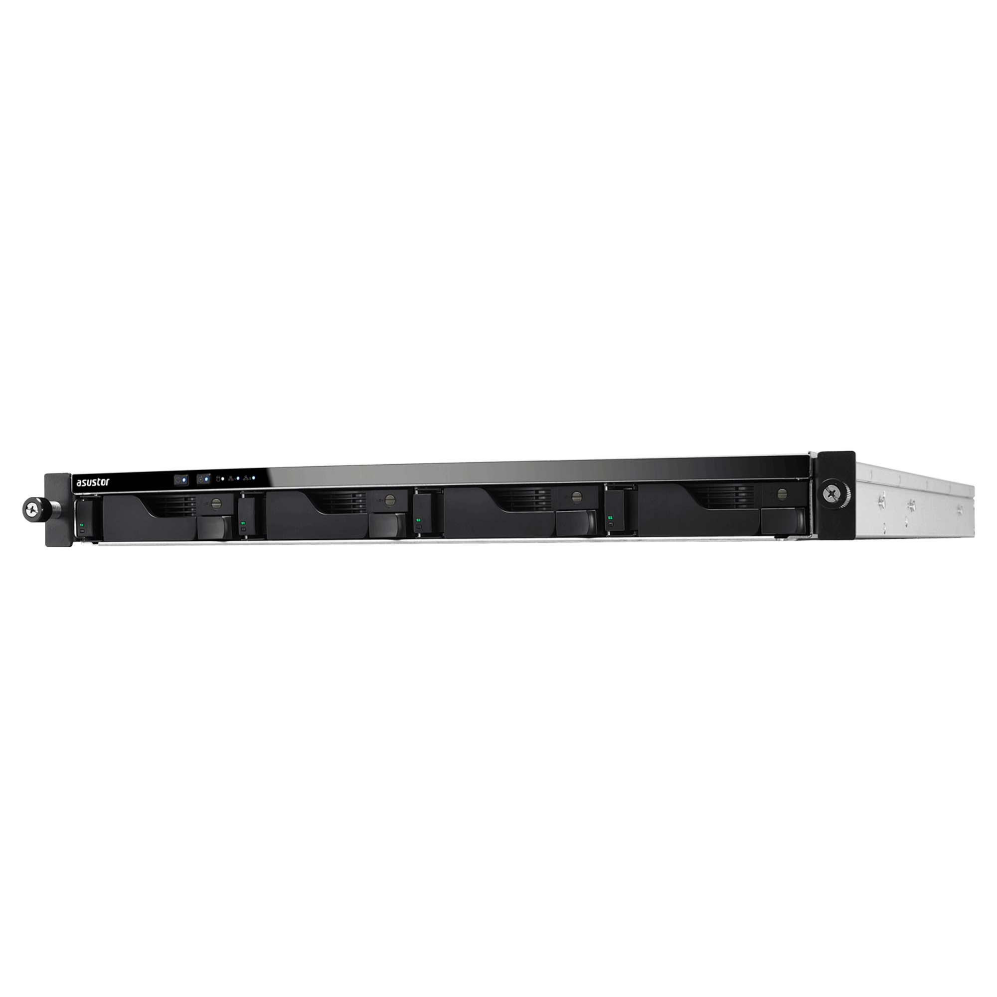 ASUSTOR Lockerstor Series AS6504RS NAS Front View