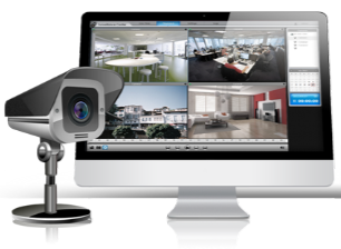 Asustor Surveillance Center 4 simultaneously view live feeds