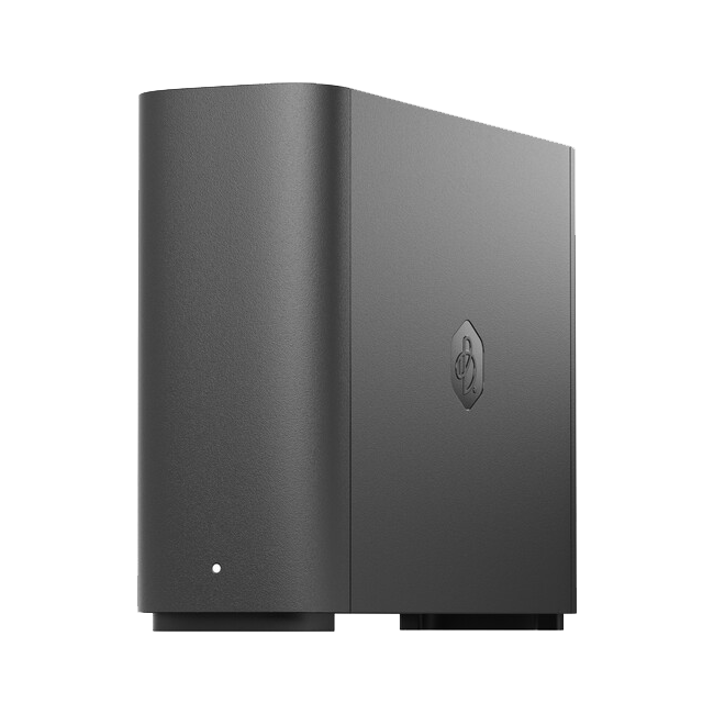 SYNOLOGY Bee Series BST150-4T NAS Front View
