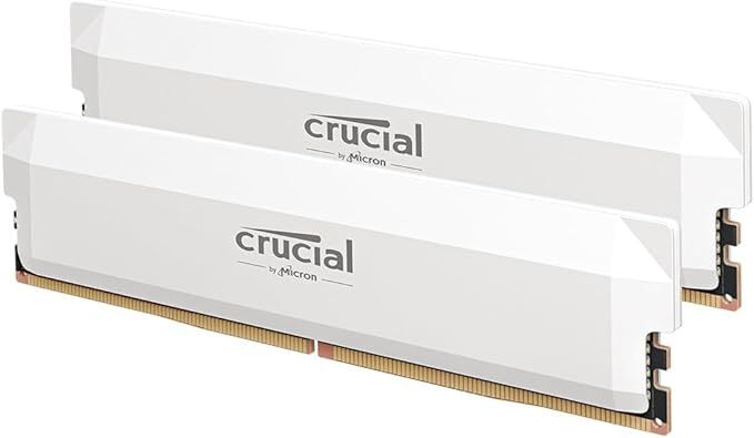 MICRON (CRUCIAL) Memory  CP2K16G64C38U5W