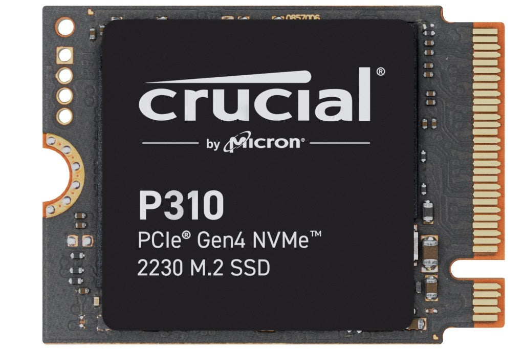 Crucial M.2 PCIe NVMe SSD CT1000P310SSD2