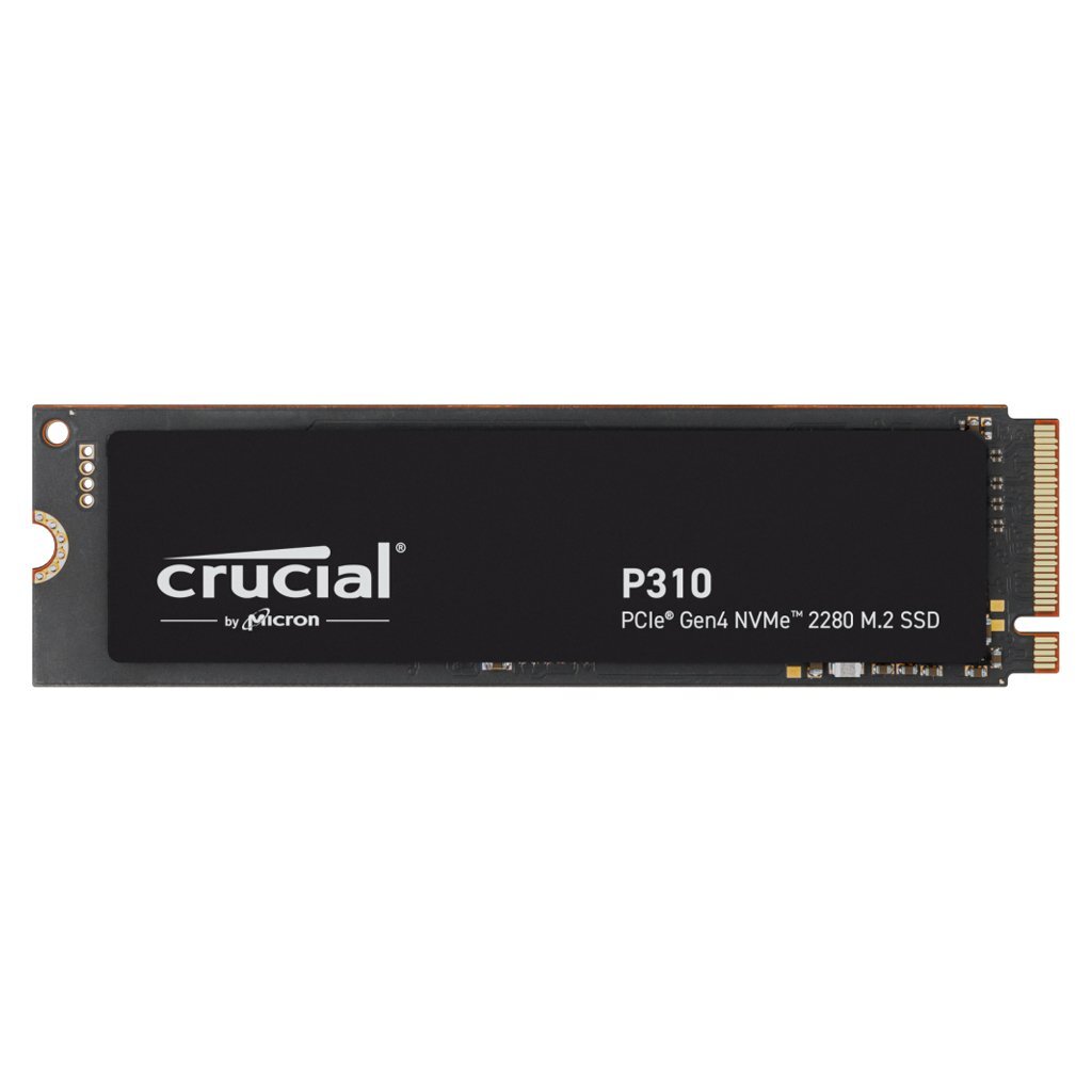 Micron (Crucial) M.2 PCIe NVMe SSD CT1000P310SSD8