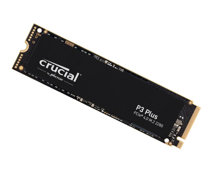 Micron (Crucial) M.2 PCIe NVMe SSD CT1000P3PSSD8