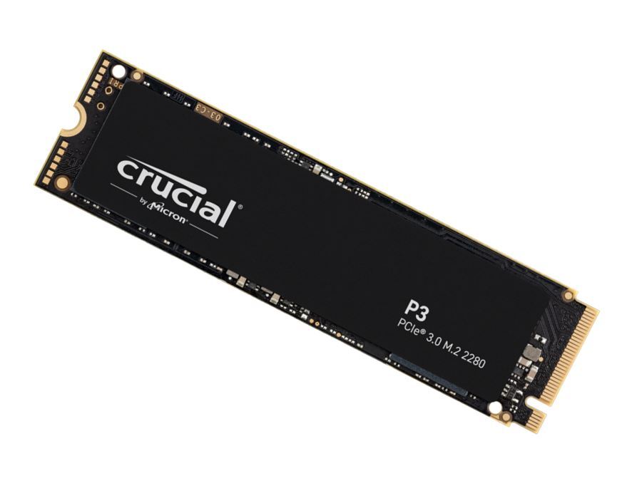 Micron (Crucial) M.2 PCIe NVMe SSD CT1000P3SSD8