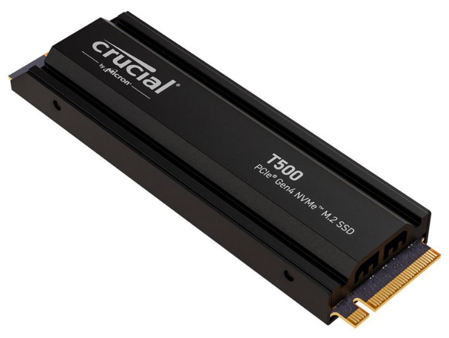 Micron (Crucial) M.2 PCIe NVMe SSD CT1000T500SSD5