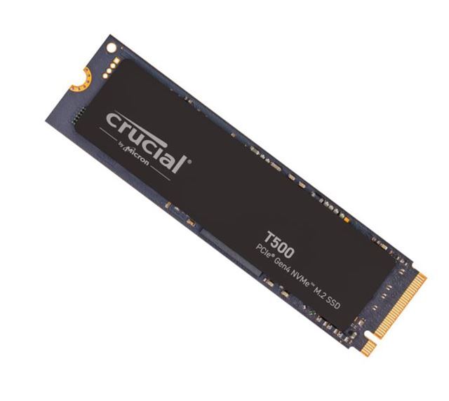 Micron (Crucial) M.2 PCIe NVMe SSD CT1000T500SSD8