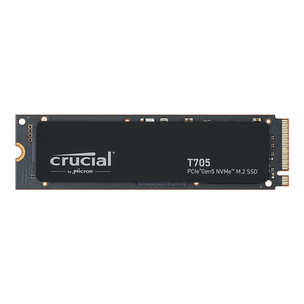 CRUCIAL M.2 PCIe NVMe SSD CT1000T705SSD3