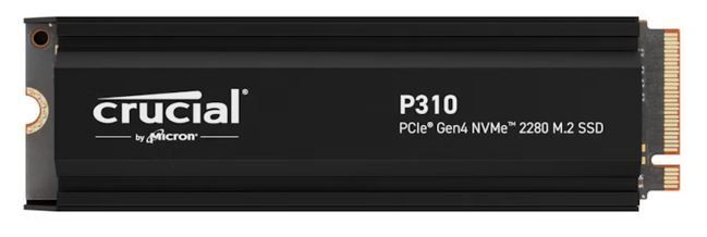MICRON (CRUCIAL) M.2 PCIe NVMe SSD CT2000P310SSD5