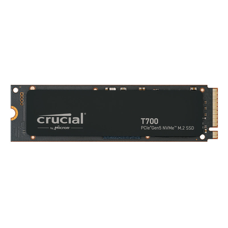 CRUCIAL M.2 PCIe NVMe SSD CT2000T700SSD3