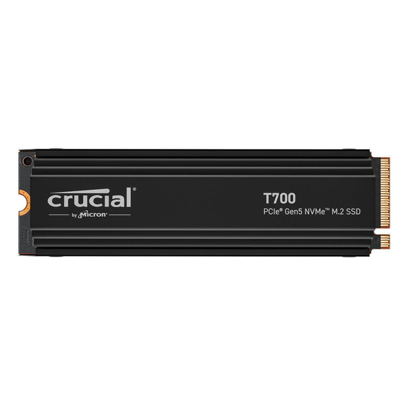 CRUCIAL M.2 PCIe NVMe SSD CT2000T700SSD5