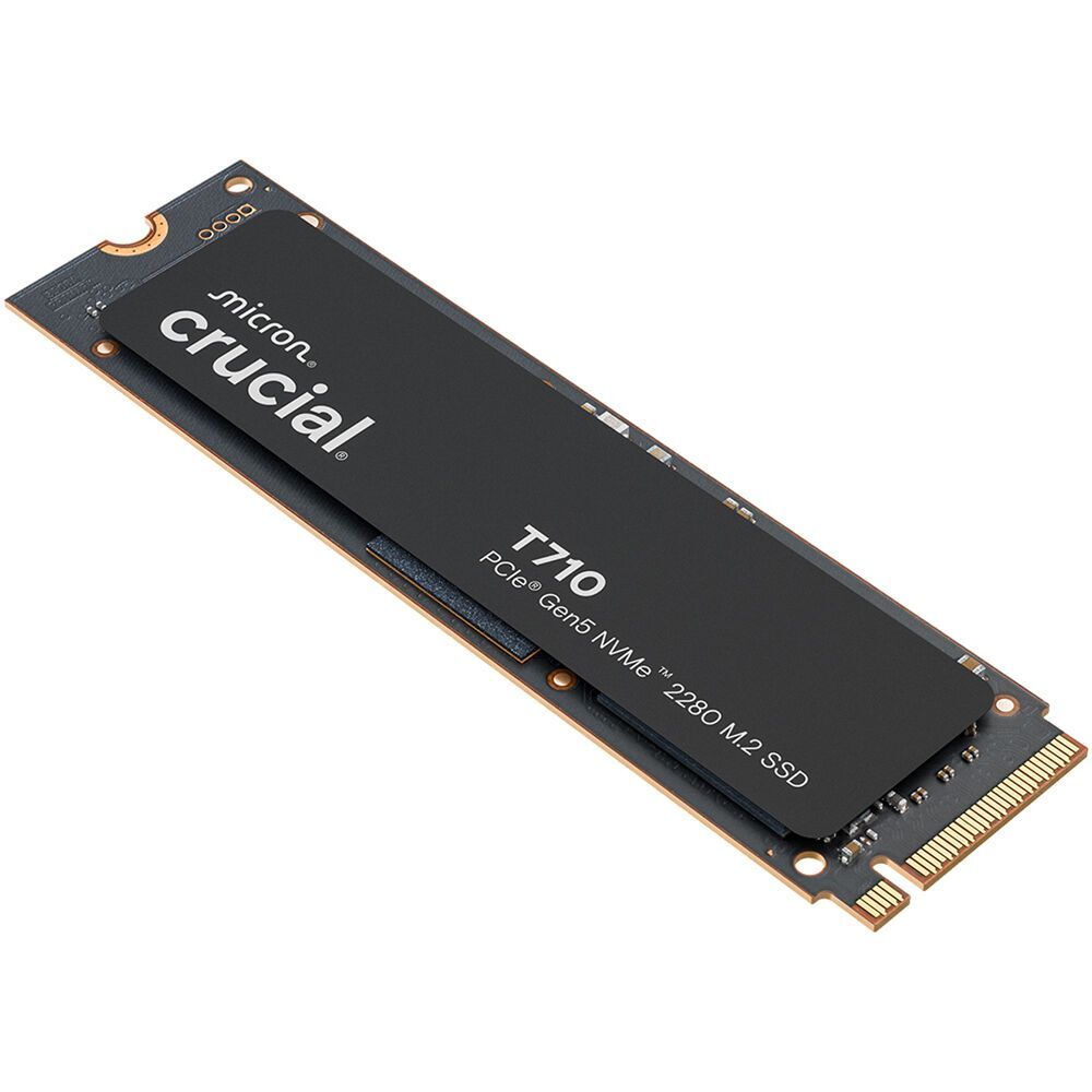 MICRON (CRUCIAL) M.2 PCIe NVMe SSD CT2000T710SSD8
