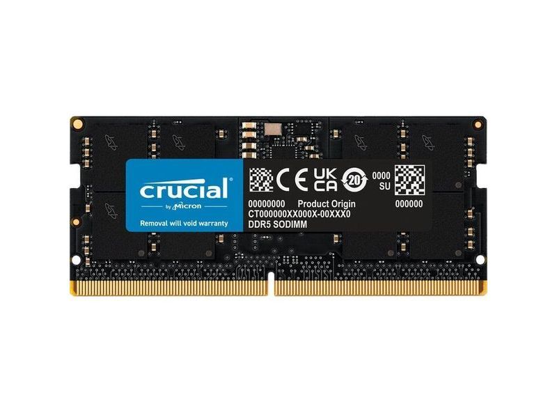 Micron (Crucial) Memory  CT24G56C46S5