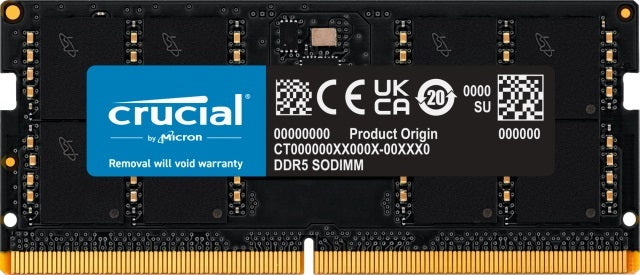 Micron (Crucial) Memory  CT32G52C42S5