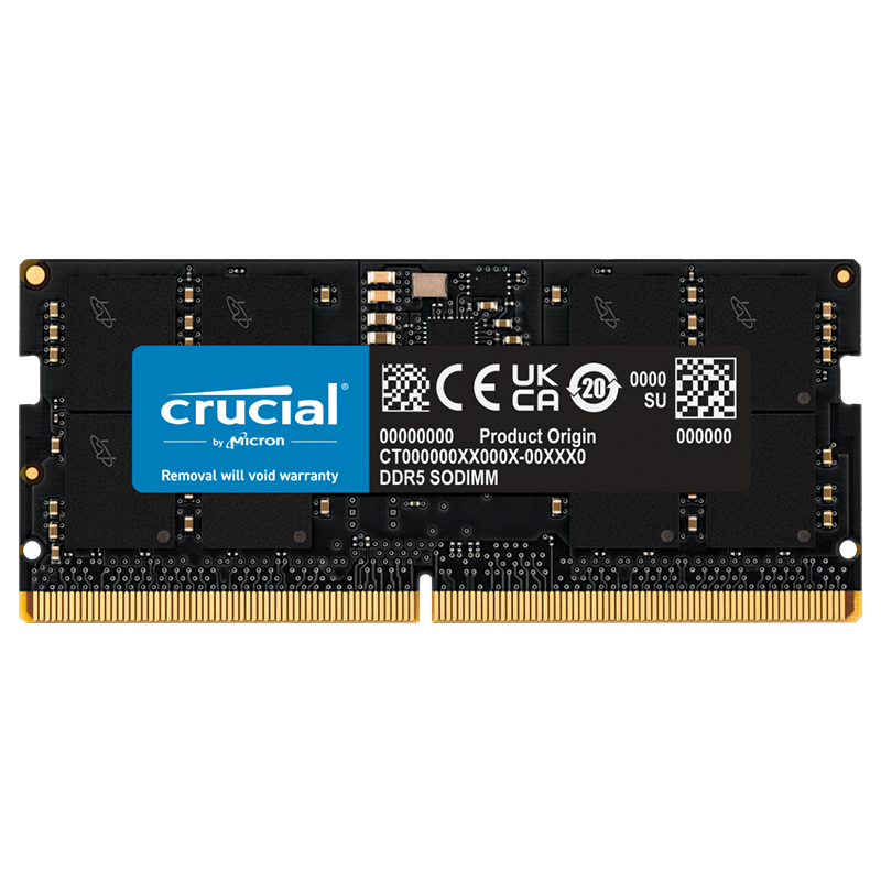 CRUCIAL Memory  CT32G56C46S5
