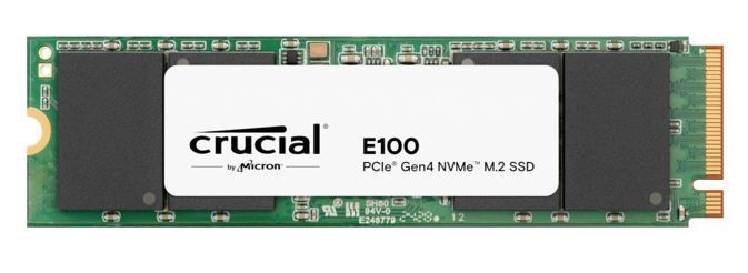 MICRON (CRUCIAL) M.2 PCIe NVMe SSD CT480E100SSD8