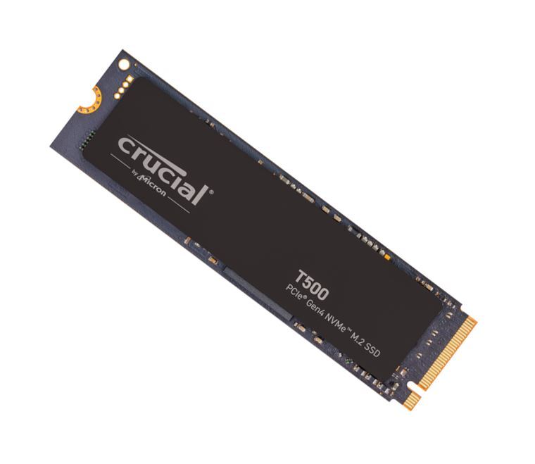 Micron (Crucial) M.2 PCIe NVMe SSD CT500T500SSD8
