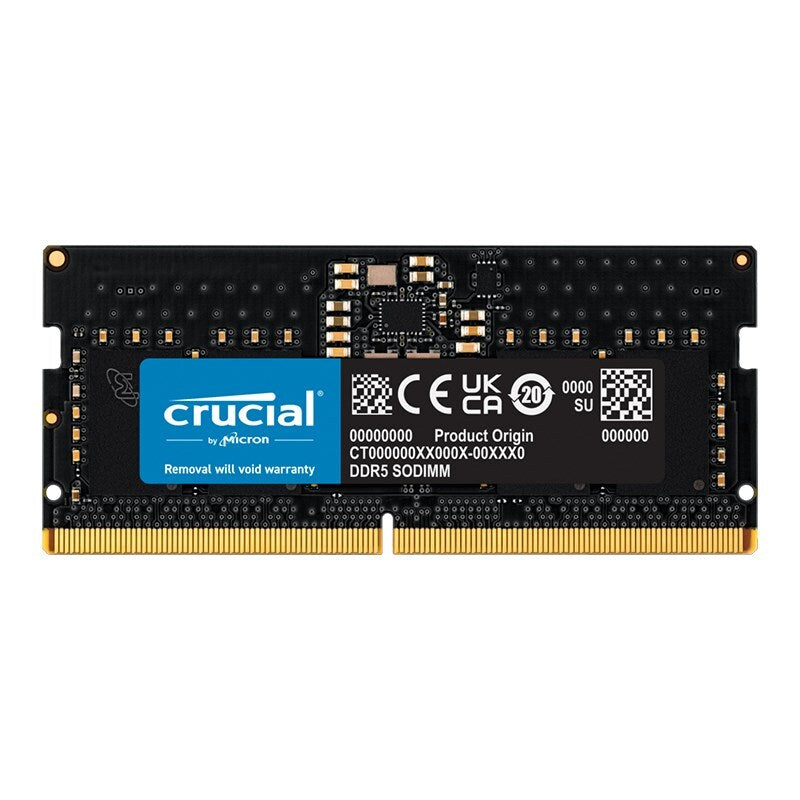 CRUCIAL Memory  CT8G48C40S5