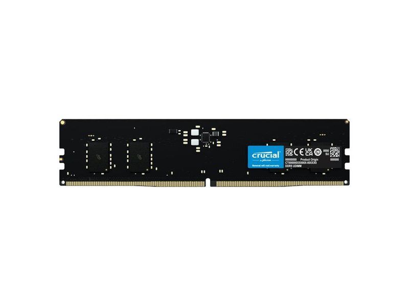 Micron (Crucial) Memory  CT8G52C42U5