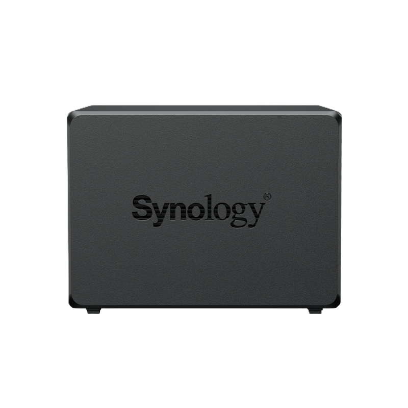Synology DS1525+ NAS Side View 4