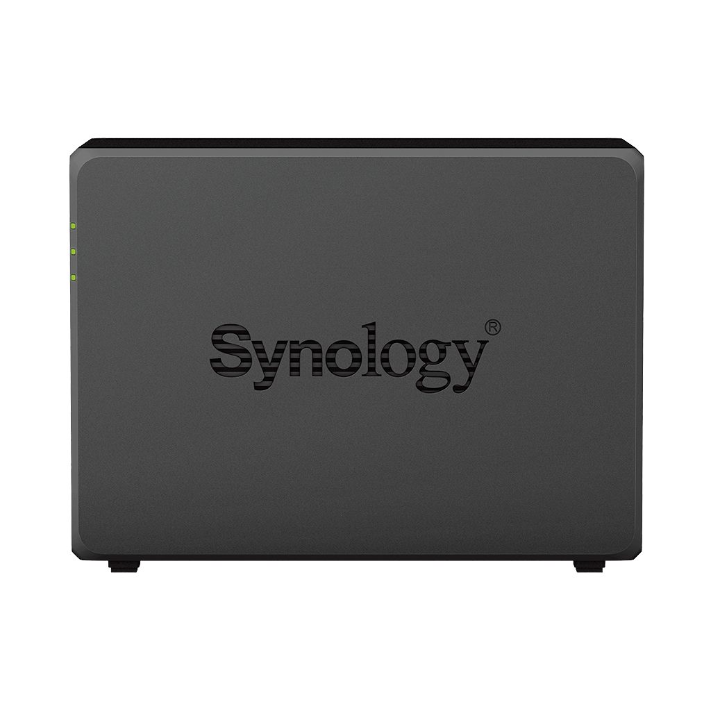 SYNOLOGY Plus series DS723+ NAS Side View 3