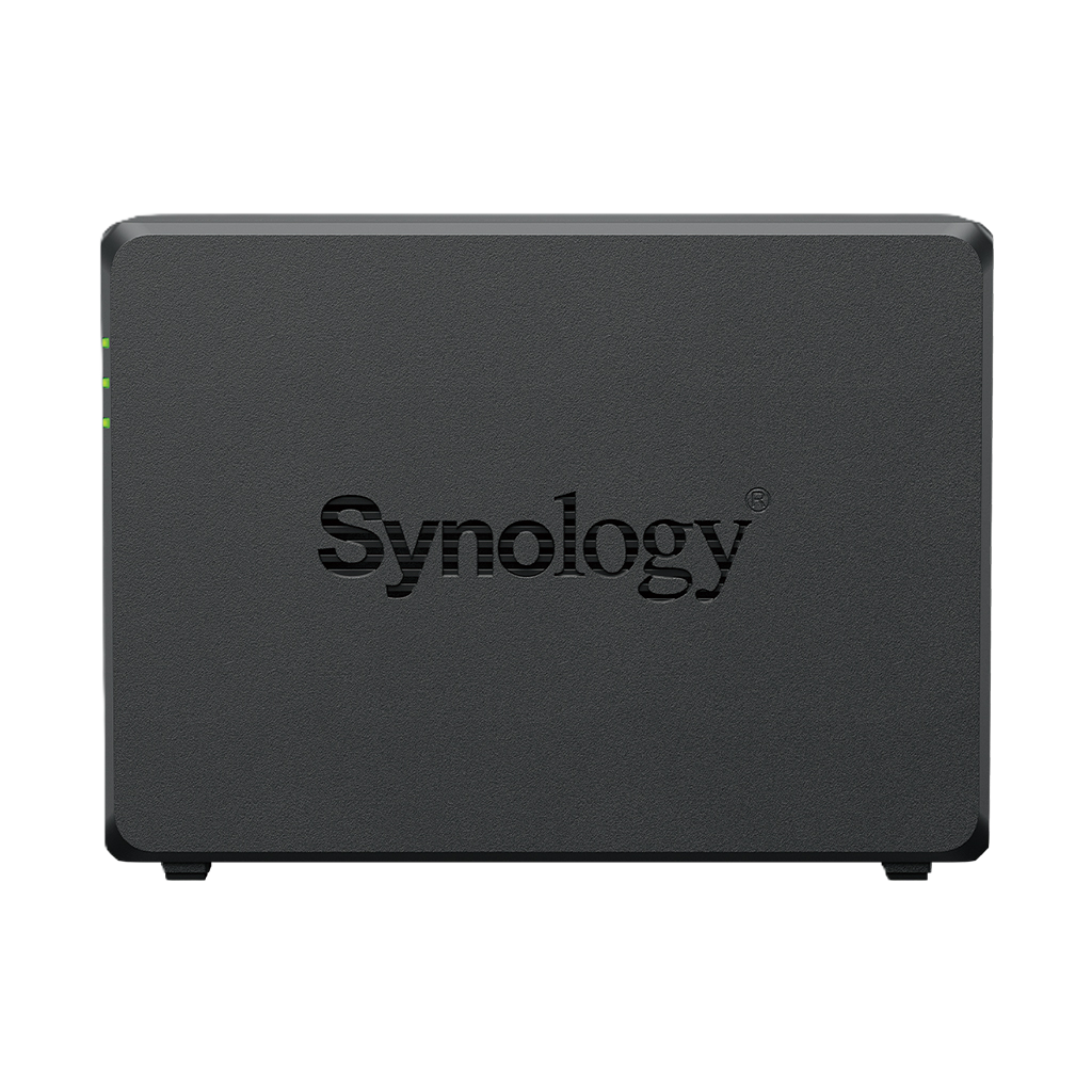 Synology DS725+ NAS Side View