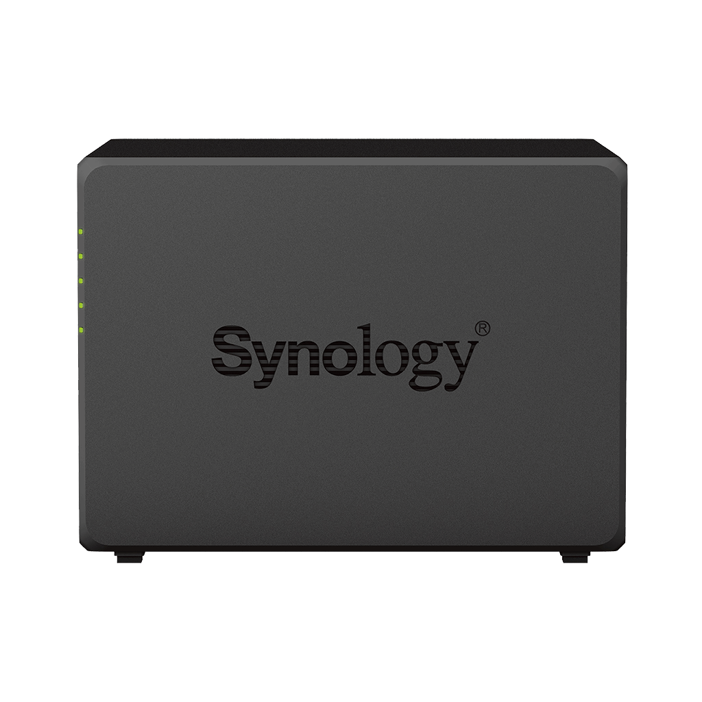 SYNOLOGY Plus series DS923+ NAS Side View 3