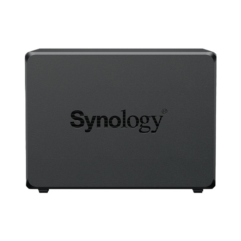 SYNOLOGY Plus series DS925+ NAS Side View 3