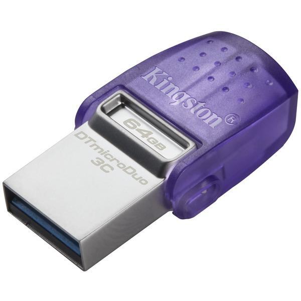 KINGSTON USB Flash Drive DTDUO3CG3/64GB