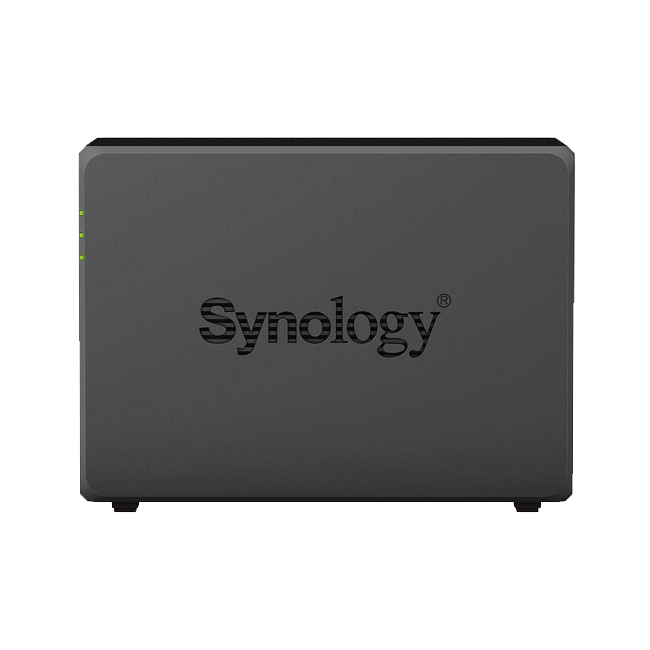 SYNOLOGY Surveillance Series DVA1622 NVR for Surveillance Side View 3