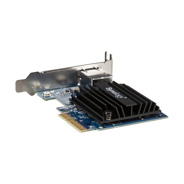 SYNOLOGY E10G18-T1 Expansion Card Side View 4