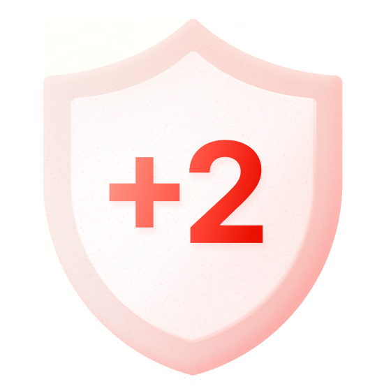 Synology extended warranty EW201 +2 years