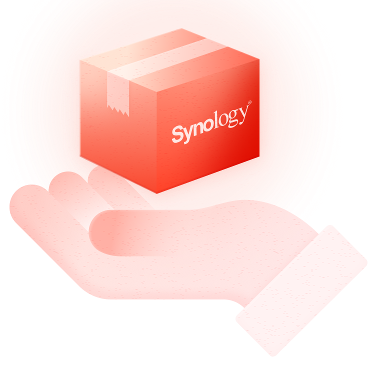 Synology extended warranty