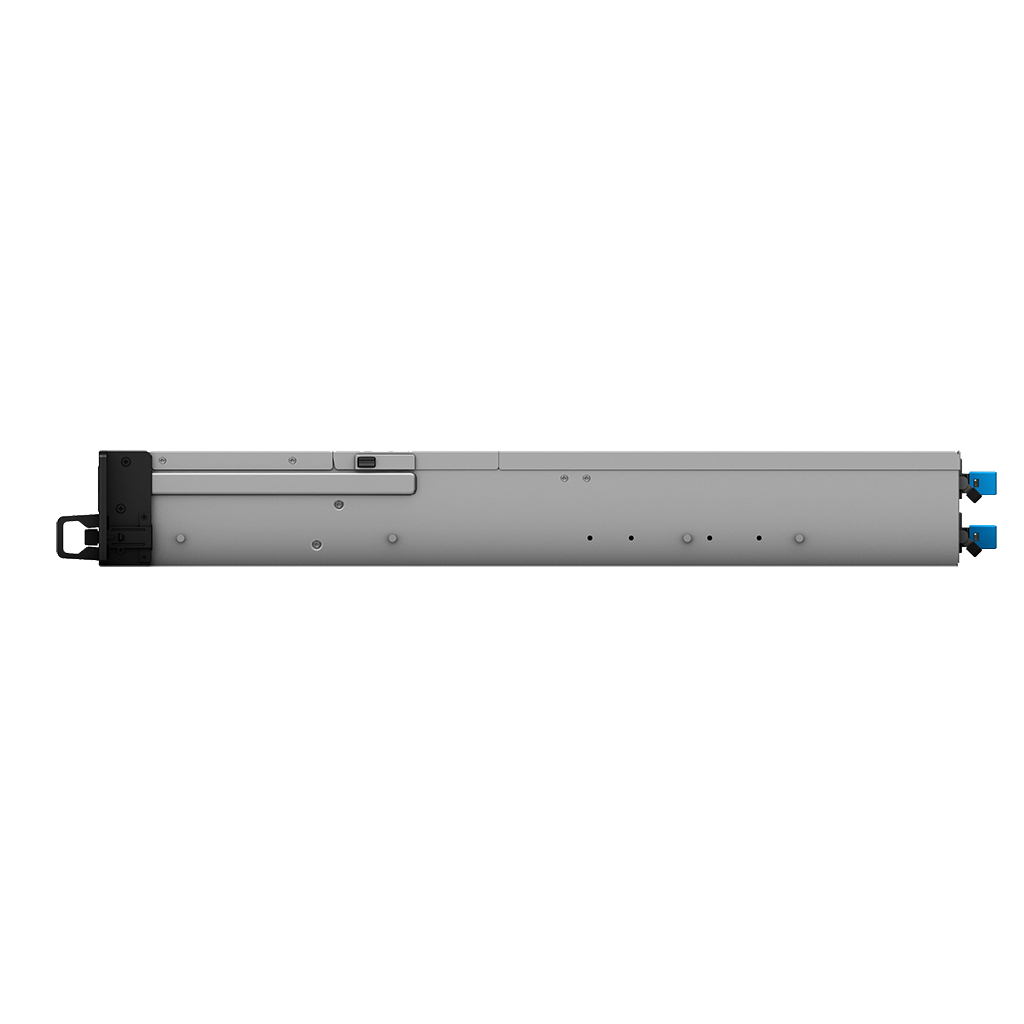 SYNOLOGY All-flash array Series FS6400 NAS Side View 3