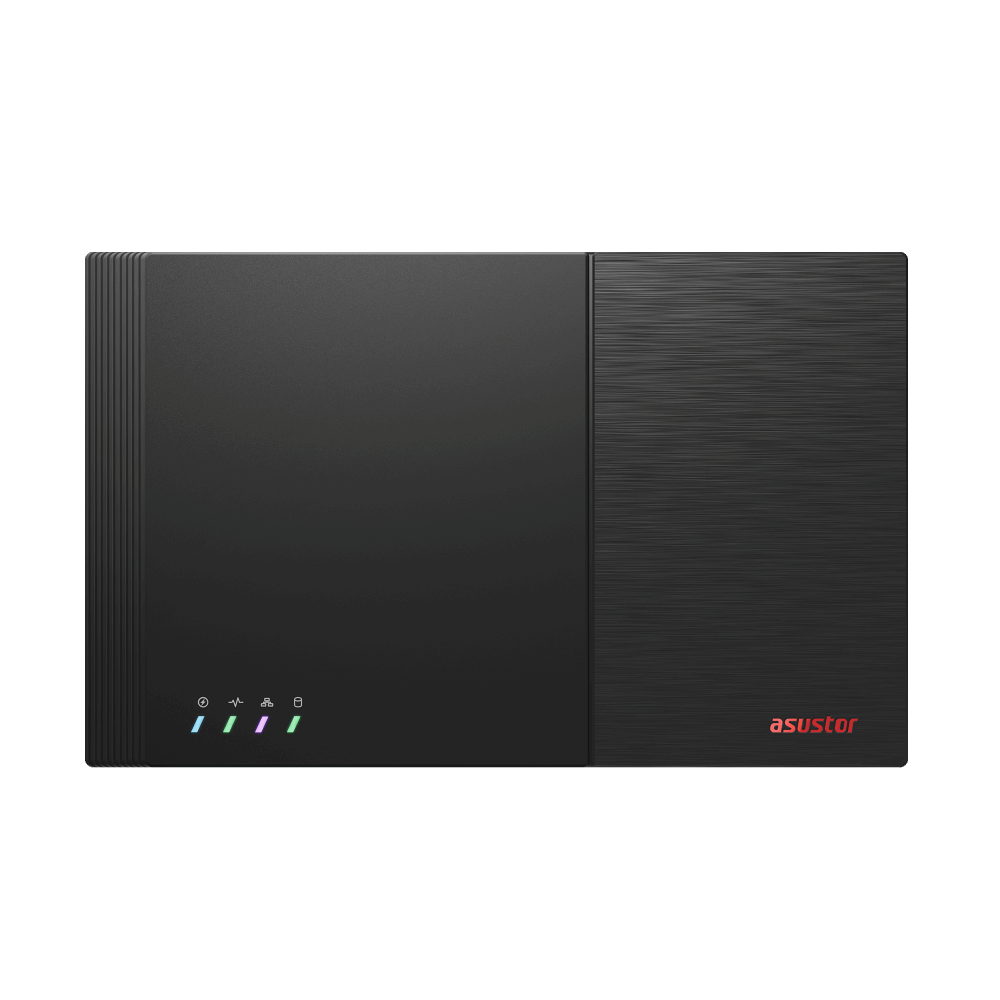 ASUSTOR Flashstor Series FS6706T NAS Side View 3