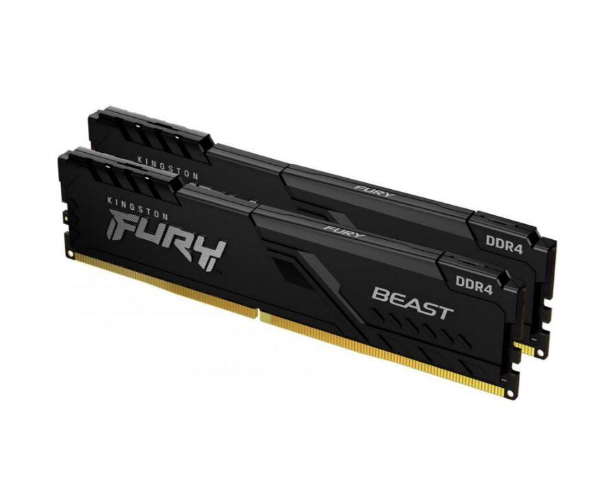 KINGSTON Memory  KF436C17BBK2/16