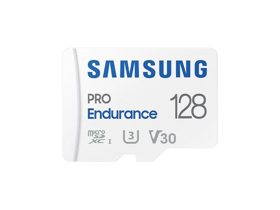 SAMSUNG  SD/MicroSD Card MB-MJ128KA/APC