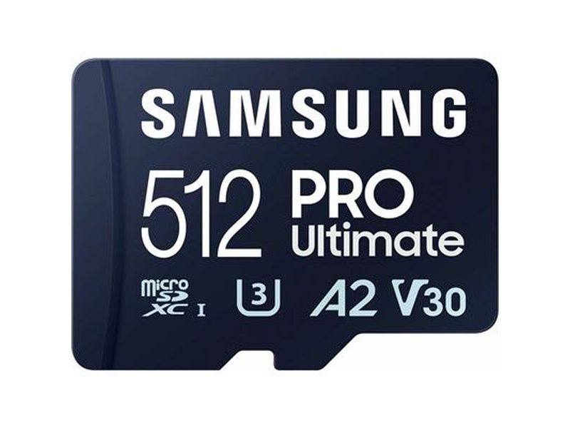 SAMSUNG  SD/MicroSD Card MB-MY512SA/WW