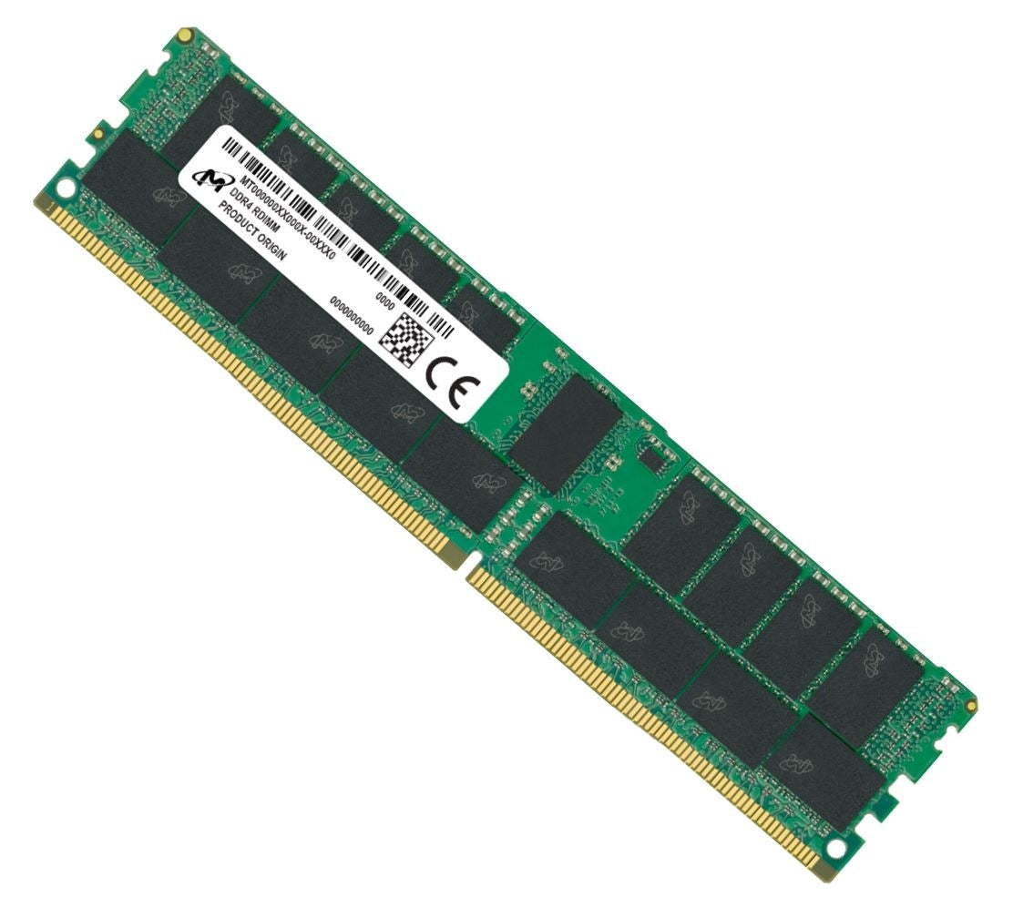 Micron (Crucial) Memory  MTA18ASF2G72PDZ-2G6E1R
