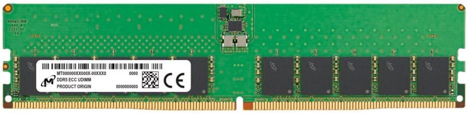 Micron (Crucial) Memory  MTC20C2085S1EC48BA1R