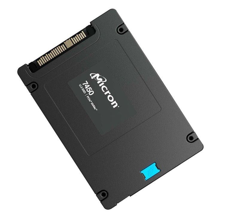 Micron (Crucial) SATA SSD MTFDKCB3T8TFR-1BC1ZABYYR