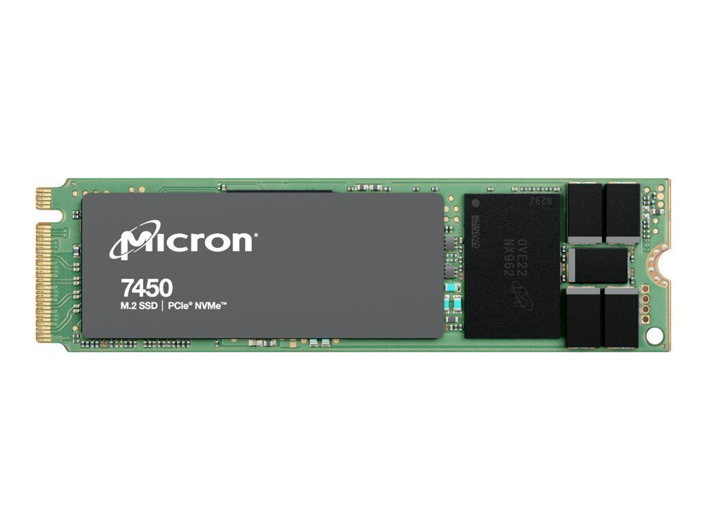 Micron (Crucial) U.3 PCIe NVMe SSD MTFDKCC15T3TFR-1BC1ZABYYR