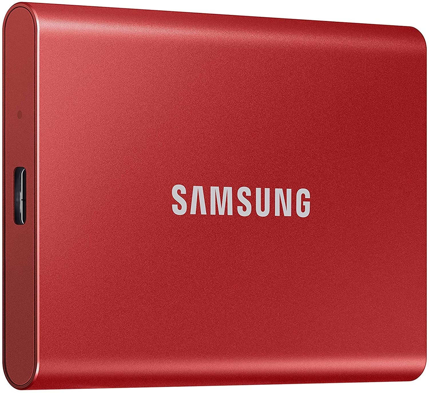 SAMSUNG External SSD MU-PC1T0R/WW