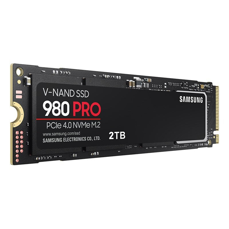 SAMSUNG M.2 PCIe NVMe SSD MZ-V8P2T0BW