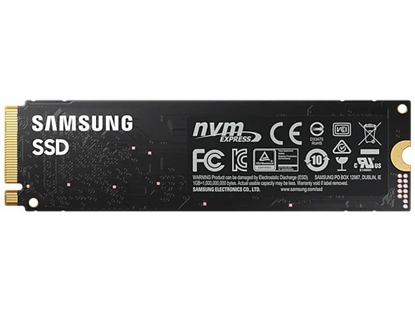 SAMSUNG M.2 PCIe NVMe SSD MZ-V8V1T0BW
