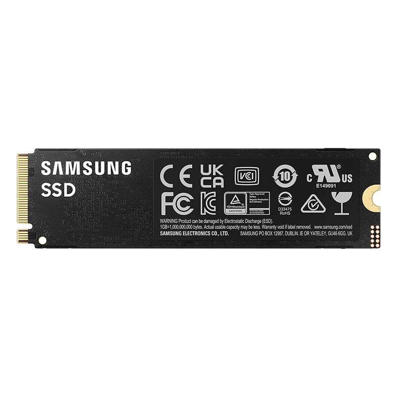 SAMSUNG M.2 PCIe NVMe SSD MZ-V9P2T0BW