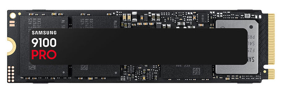 Samsung M.2 PCIe NVMe SSD MZ-VAP2T0BW