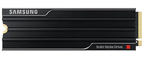 Samsung M.2 PCIe NVMe SSD MZ-VAP4T0CW