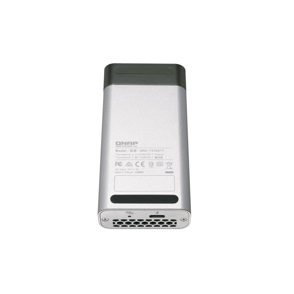 QNAP QNA-T310G1T Expansion Card Side View 3